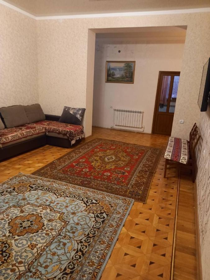 Guest House Saman Гарни Экстерьер фото