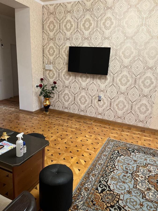 Guest House Saman Гарни Экстерьер фото